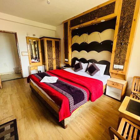 Wooib Hotels Manāli Buitenkant foto
