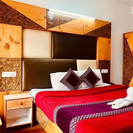 Wooib Hotels Manāli Buitenkant foto