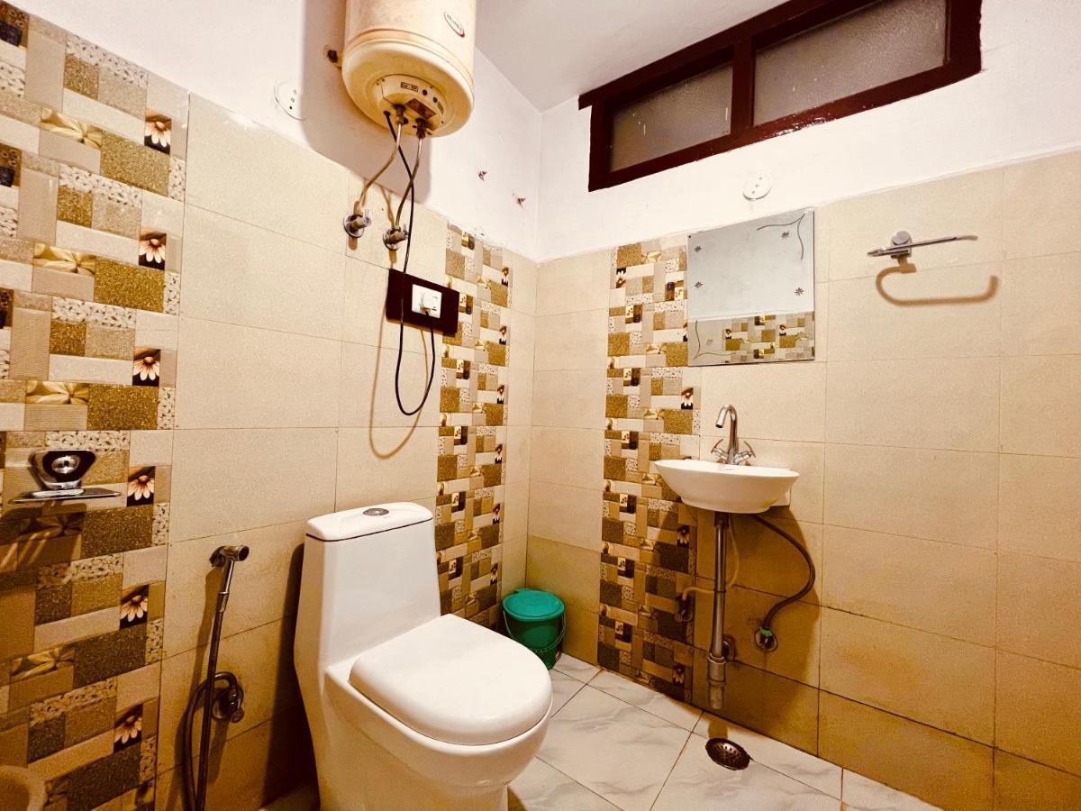 Wooib Hotels Manāli Buitenkant foto